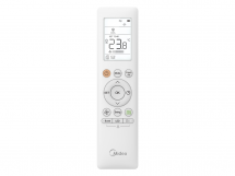 Сплит-система Midea Gaia MSCA1BU-09HRFN8/MOX230-09HFN8-Q/GAIA-D53