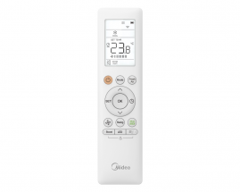 Сплит-система Midea Gaia MSCA1BU-09HRFN8/MOX230-09HFN8-Q/GAIA-D53