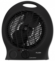Тепловентилятор FLUSH EFH-F2000DS-WT