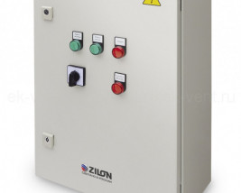 Шкаф управления ZILON ZCS-E15-YF4_(RC)