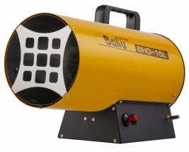 Тепловая пушка газовая Ballu BHG-15L