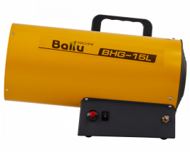 Тепловая пушка газовая Ballu BHG-15L