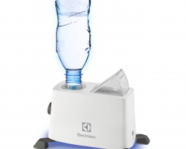 Увлажнитель воздуха ультразвуковой Electrolux EHU-4015 Travel