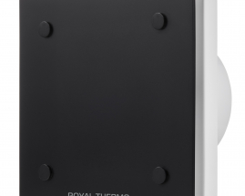Вентилятор вытяжной Royal Thermo Calipso RAFC 100 Black