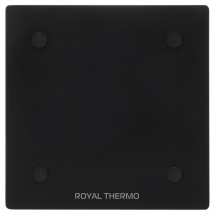 Вентилятор вытяжной Royal Thermo Calipso RAFC 100 Black