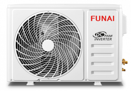 Инверторная сплит-система KADZOKU Inverter 2025 RAC-I-KD30HP.D03 