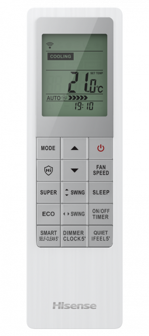 Классическая сплит-система серии NEO Premium Classic A Wi-Fi AS-24HW4SBATG005