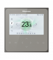 Проводной пульт управления с сенсорным дисплеем HYXM-VG01