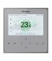 Проводной пульт управления с сенсорным дисплеем HYXM-VG01