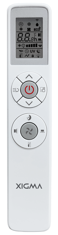 Кондиционер SKY XG-SKY21RHA 
