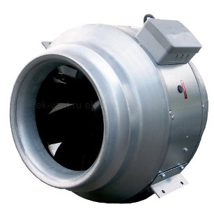 Вентилятор Systemair KD 400 XL1