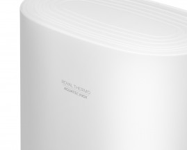 Бойлер косвенного нагрева Royal Thermo AQUATEC INOX-F 80 настенный