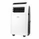 Кондиционер мобильный Ballu Aura BPAC-09 CP/N1_24Y в комплекте с адаптером Ballu UniPort 1.0