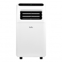 Кондиционер мобильный Ballu Aura BPAC-09 CP/N1_24Y в комплекте с адаптером Ballu UniPort 1.0