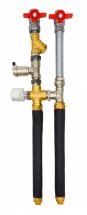 Смесительный узел серии ZMP ECO Kv FC ZMP ECO kv 2 FC