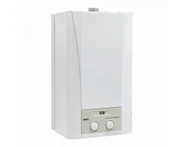 Котел газовый BAXI ECO Classic 10F настенный, 2 конт., закр. кам. сгор.
