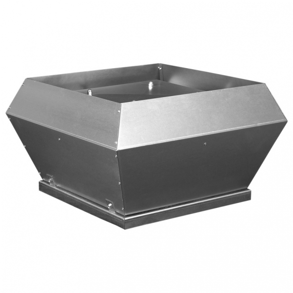 Вентилятор крышный SHUFT RMVD 400/600-4 VIM