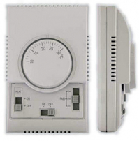 Настенный регулятор DX  VTS EuroHeat