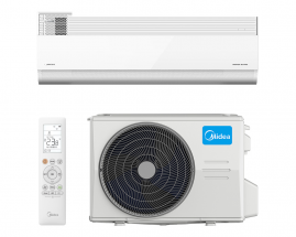 Сплит-система Midea Gaia MSCA1BU-12HRFN8/MOX230-12HFN8-Q/GAIA-D53