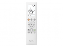 Сплит-система Midea Gaia MSCA1BU-12HRFN8/MOX230-12HFN8-Q/GAIA-D53