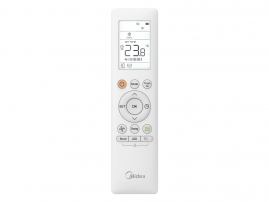 Сплит-система Midea Gaia MSCA1BU-12HRFN8/MOX230-12HFN8-Q/GAIA-D53