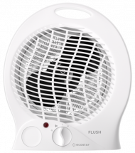 Тепловентилятор FLUSH EFH-F2000DS-BL
