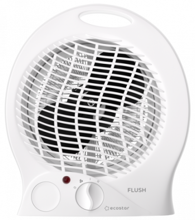 Тепловентилятор FLUSH EFH-F2000DS-BL