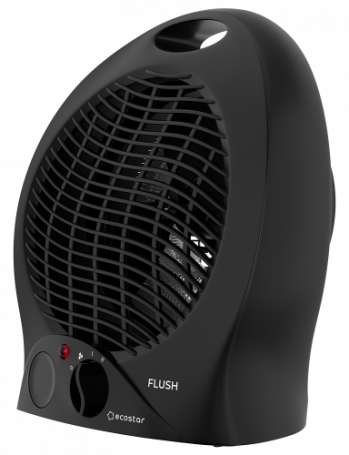 Тепловентилятор FLUSH EFH-F2000DS-BL