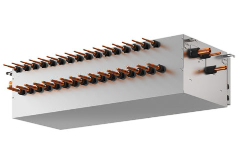 BC - контроллерыMitsubishi Electric CMB-P1016 V-HB