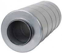 Шумоглушитель Systemair LDCV 250-900