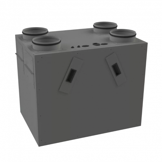 Приточно-вытяжная установка Systemair SAVE VP-400/G4