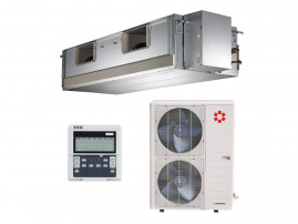 Канальный высоконапорный кондиционер Kentatsu KSTR-P/KSUT KSTR176HFAN3P/KSUT176HFAN3