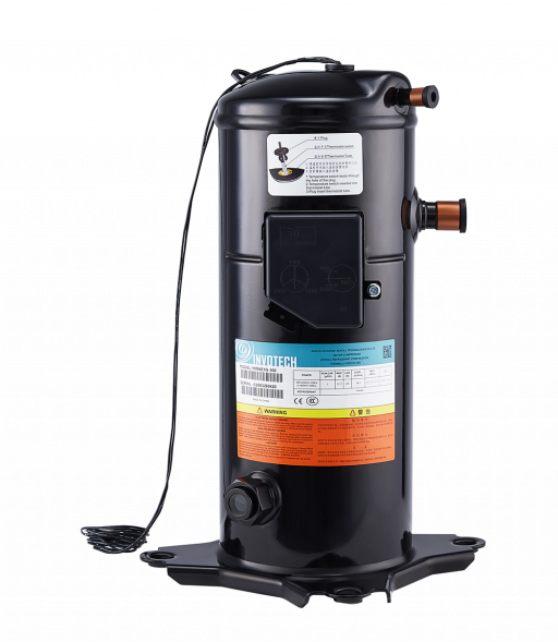 Спиральный компрессор Invotech YM132E1S-100