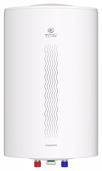 Электрический водонагреватель серии COMFORTE RWH-С50-RE