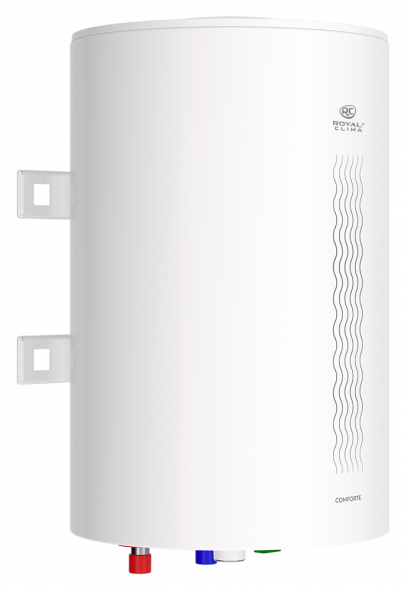 Электрический водонагреватель серии COMFORTE RWH-С50-RE