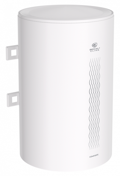 Электрический водонагреватель серии COMFORTE RWH-С50-RE