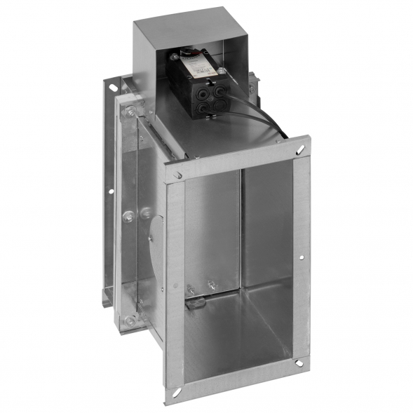 Клапан SHUFT SHFDC-90-O-500_500-MB230-0-0-0-0