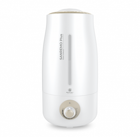 Ультразвуковой увлажнитель воздуха SANREMO Plus RUH-SP400/3.0M-SV