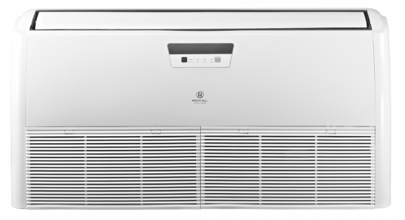 Классическая сплит-система напольно-потолочного типа серии ESPERTO 2024 ES-F 36HRX/ES-E 36HX (комплект)