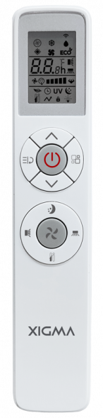 Классическая сплит-система серии SKY XG-SKY27RHA (комплект)