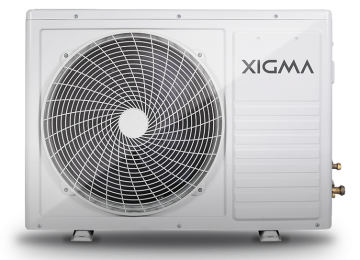 Классическая сплит-система TURBOCOOL 2026 XG-TXE21RHA 