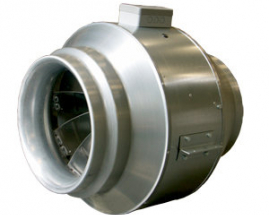 Вентилятор Systemair KD 500 M1