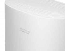 Бойлер косвенного нагрева Royal Thermo AQUATEC INOX RTWX-F 100.1 настенный сухой ТЭН