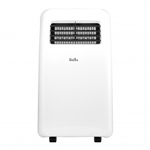 Кондиционер мобильный Ballu Aura BPAC-07 CP/N1_24Y в комплекте с адаптером Ballu UniPort 1.0
