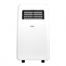 Кондиционер мобильный Ballu Aura BPAC-07 CP/N1_24Y в комплекте с адаптером Ballu UniPort 1.0