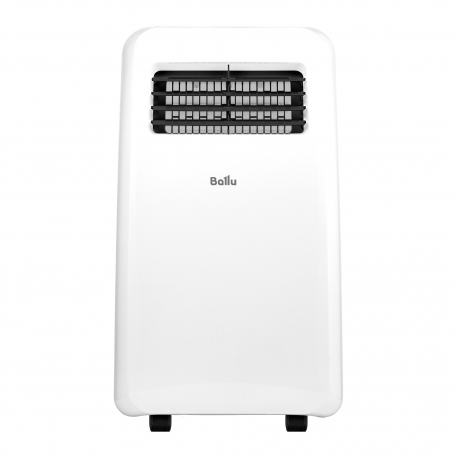 Кондиционер мобильный Ballu Aura BPAC-07 CP/N1_24Y в комплекте с адаптером Ballu UniPort 1.0