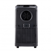 Кондиционер мобильный Ballu Aura BPAC-07 CP/N1_24Y в комплекте с адаптером Ballu UniPort 1.0