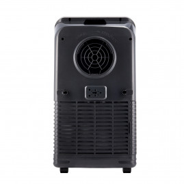Кондиционер мобильный Ballu Aura BPAC-07 CP/N1_24Y в комплекте с адаптером Ballu UniPort 1.0