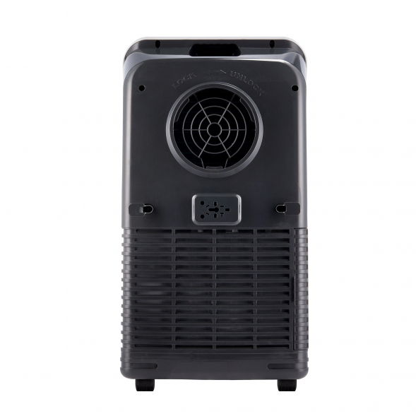 Кондиционер мобильный Ballu Aura BPAC-07 CP/N1_24Y в комплекте с адаптером Ballu UniPort 1.0
