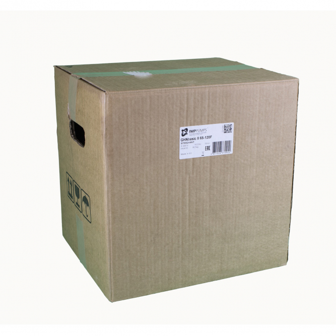Насос циркуляционный IMP PUMPS GHNbasic II 65-120 F